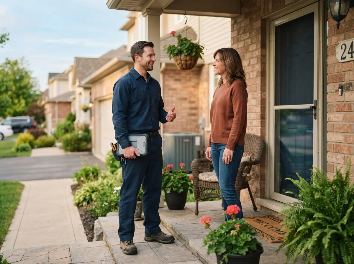 HVAC repair FAQs for Parker, SD